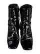 Prada Patent Leather Boots