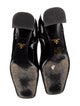 Prada Patent Leather Boots