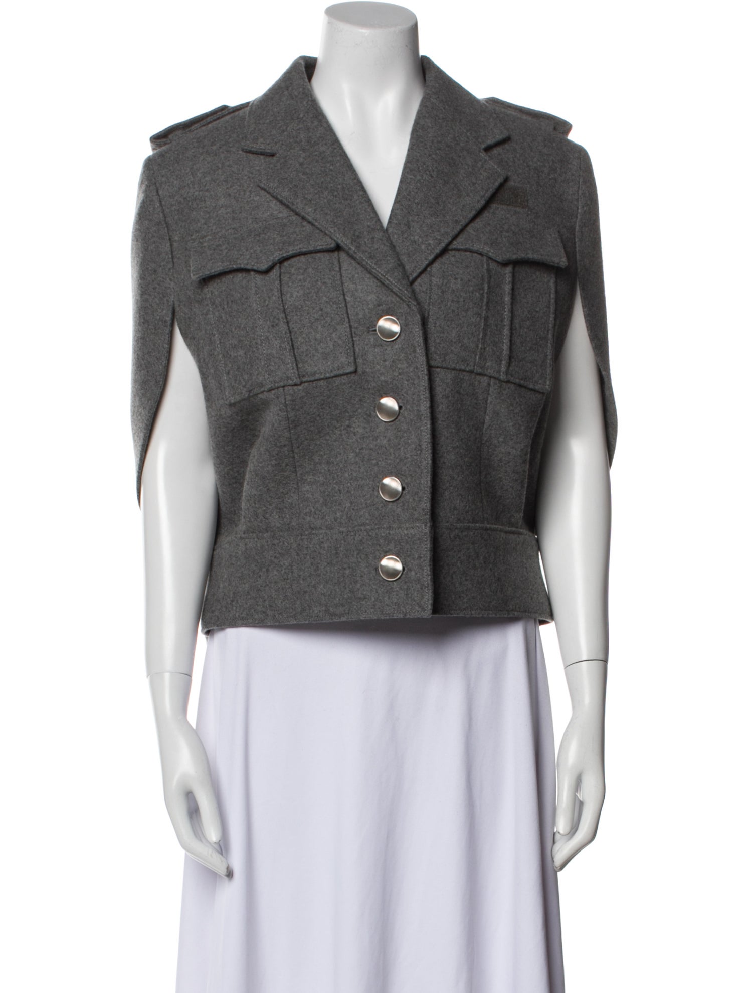 Prada 2019 Virgin Wool Jacket