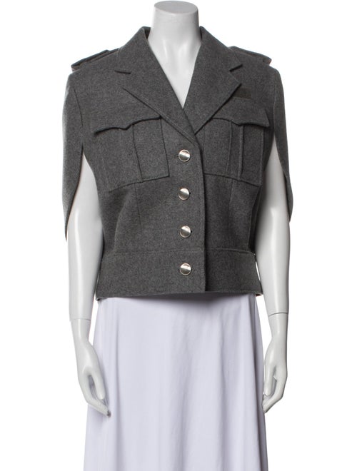 Prada 2019 Virgin Wool Jacket