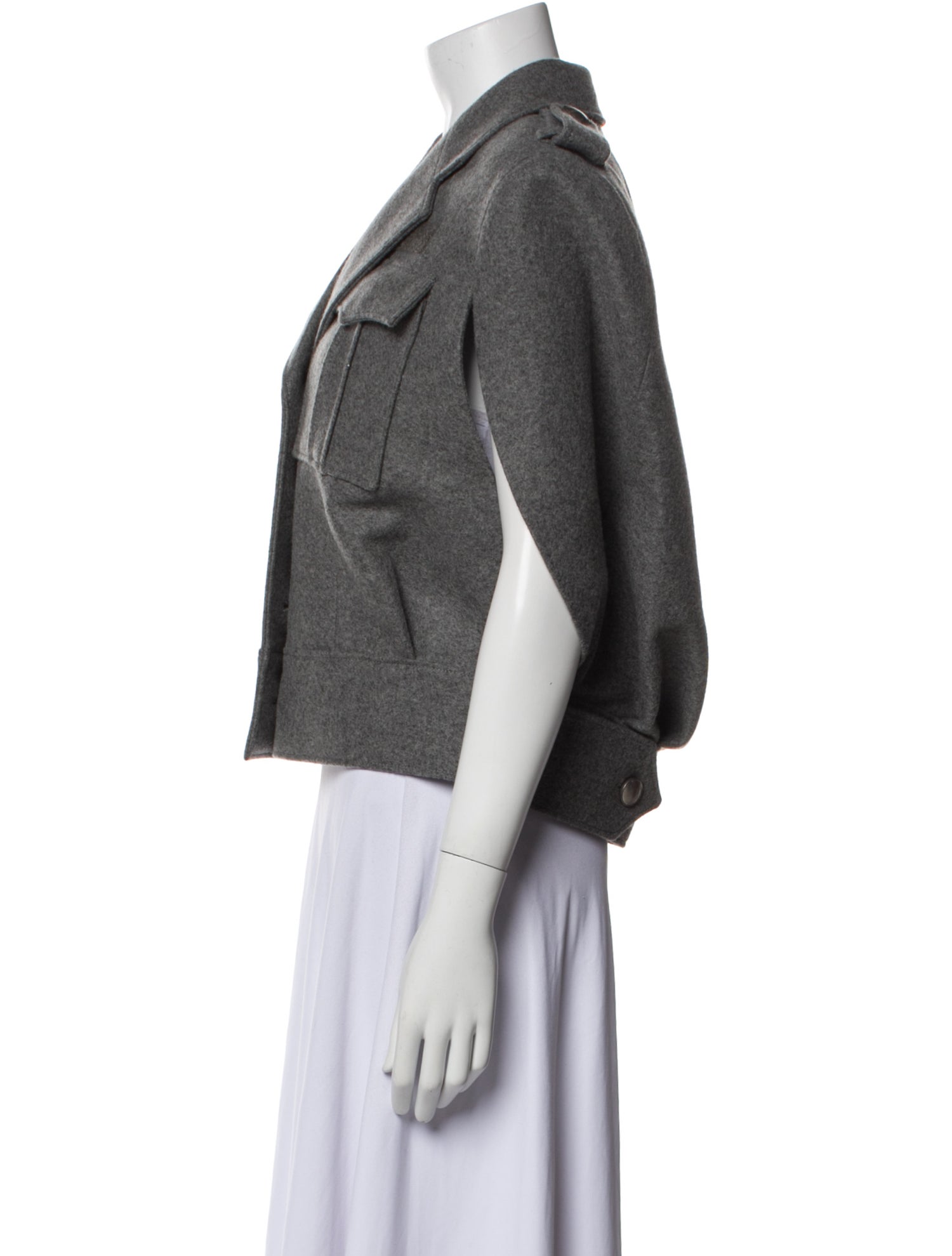 Prada 2019 Virgin Wool Jacket