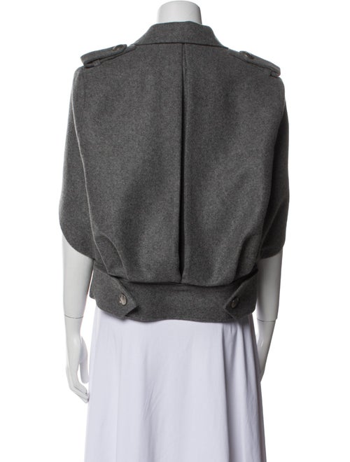 Prada 2019 Virgin Wool Jacket