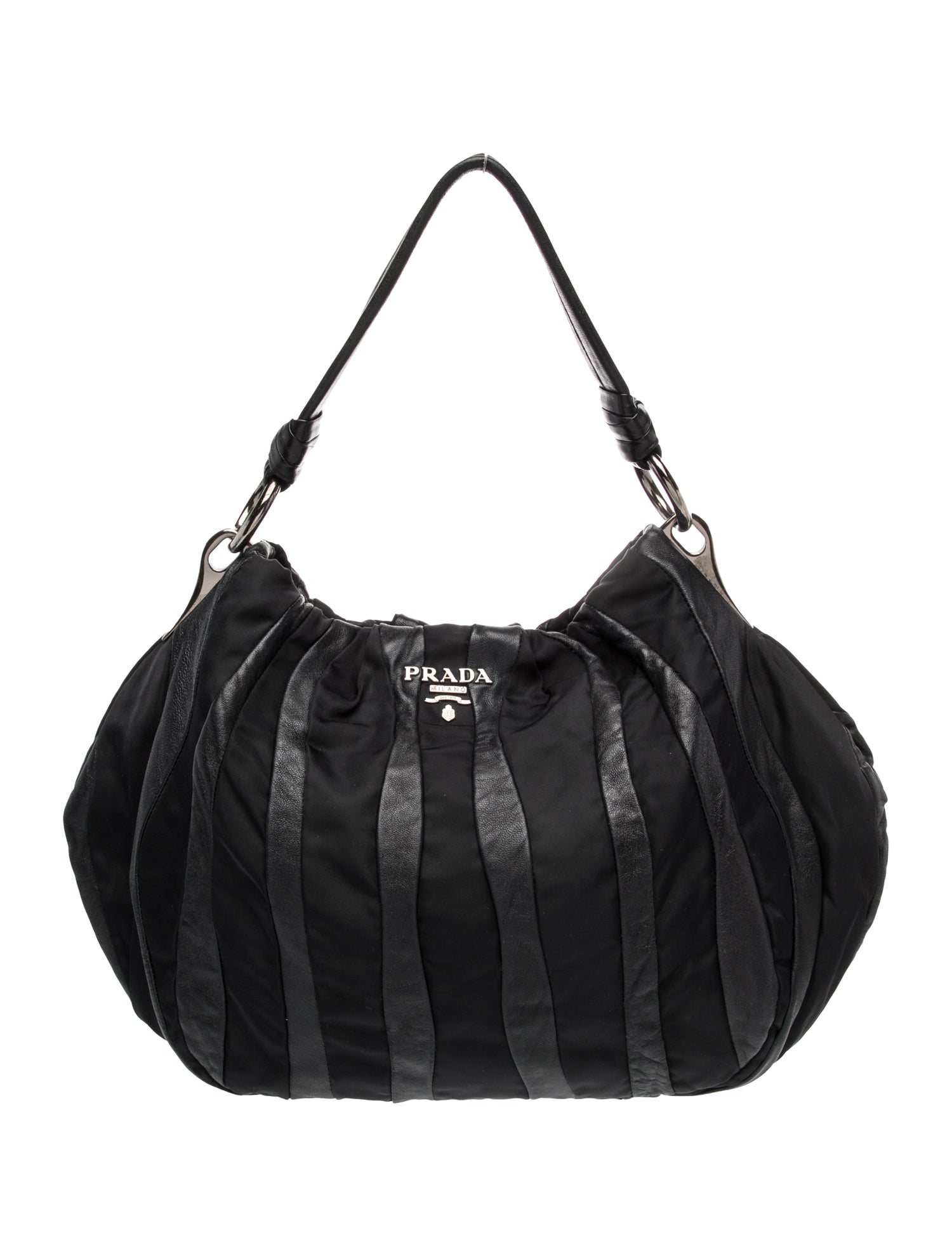 Prada Tessuto Nylon Waves