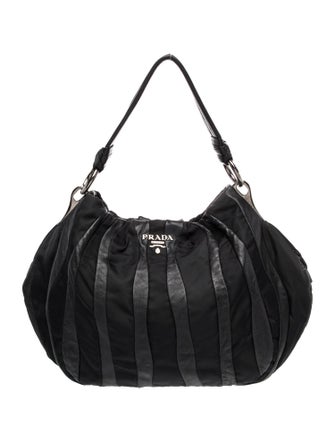 Prada Tessuto Nylon Waves