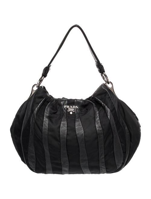 Prada Tessuto Nylon Waves