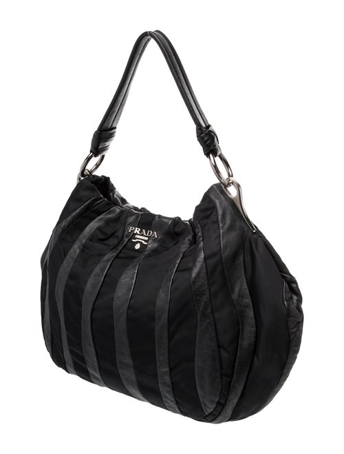 Prada Tessuto Nylon Waves