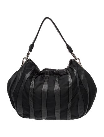 Prada Tessuto Nylon Waves