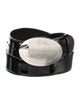 Prada Leather Belt