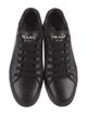 Prada Leather Sneakers
