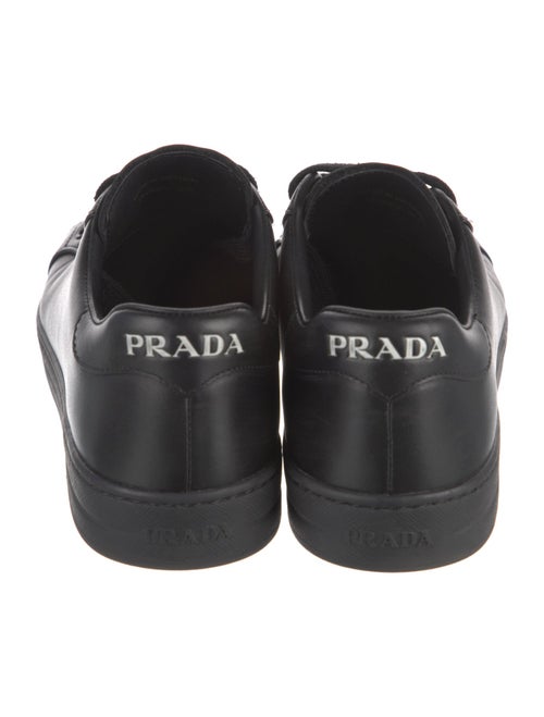 Prada Leather Sneakers