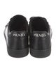 Prada Leather Sneakers
