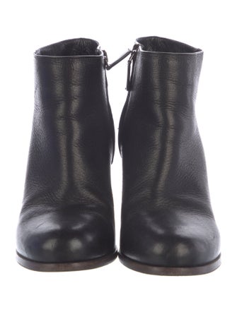 Prada Leather Boots
