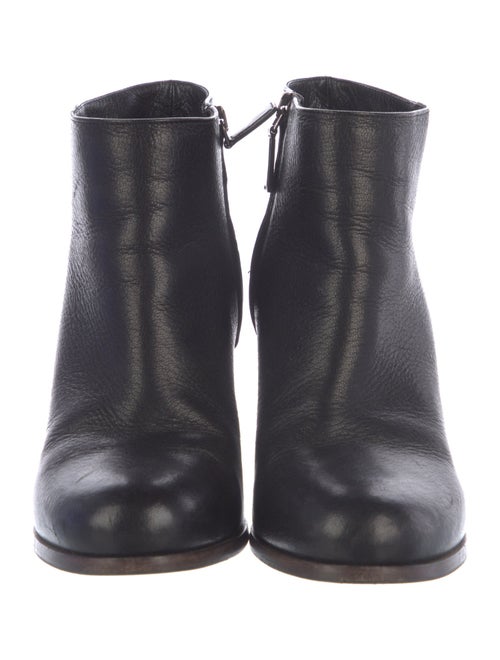 Prada Leather Boots