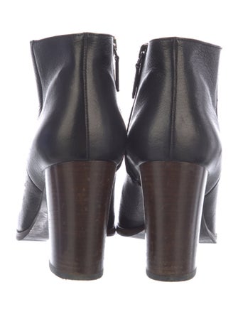 Prada Leather Boots