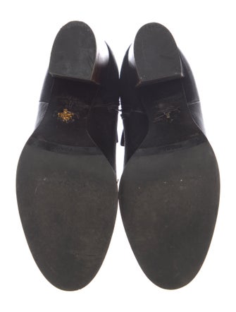Prada Leather Boots
