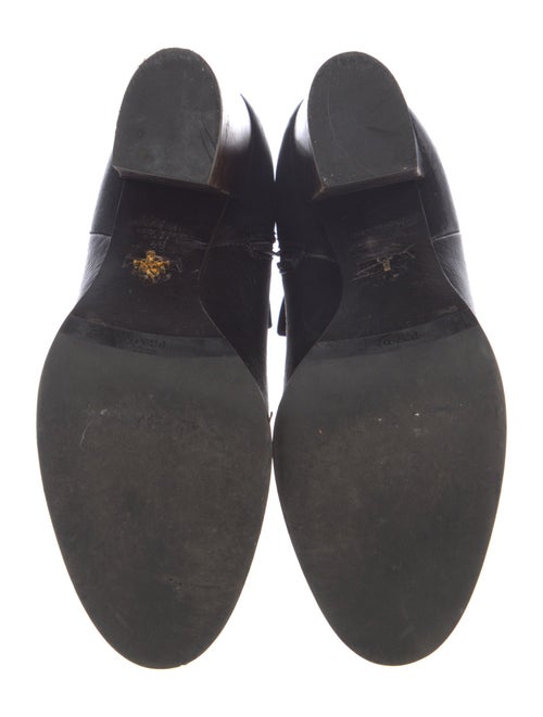 Prada Leather Boots
