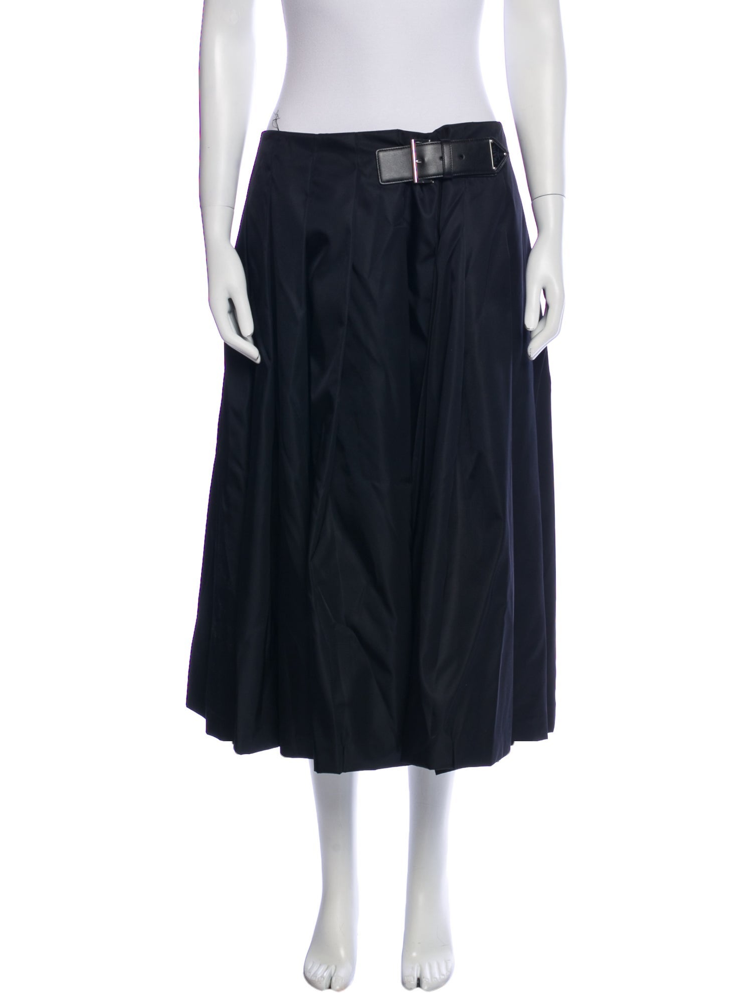 Prada 2023 Midi Length Skirt
