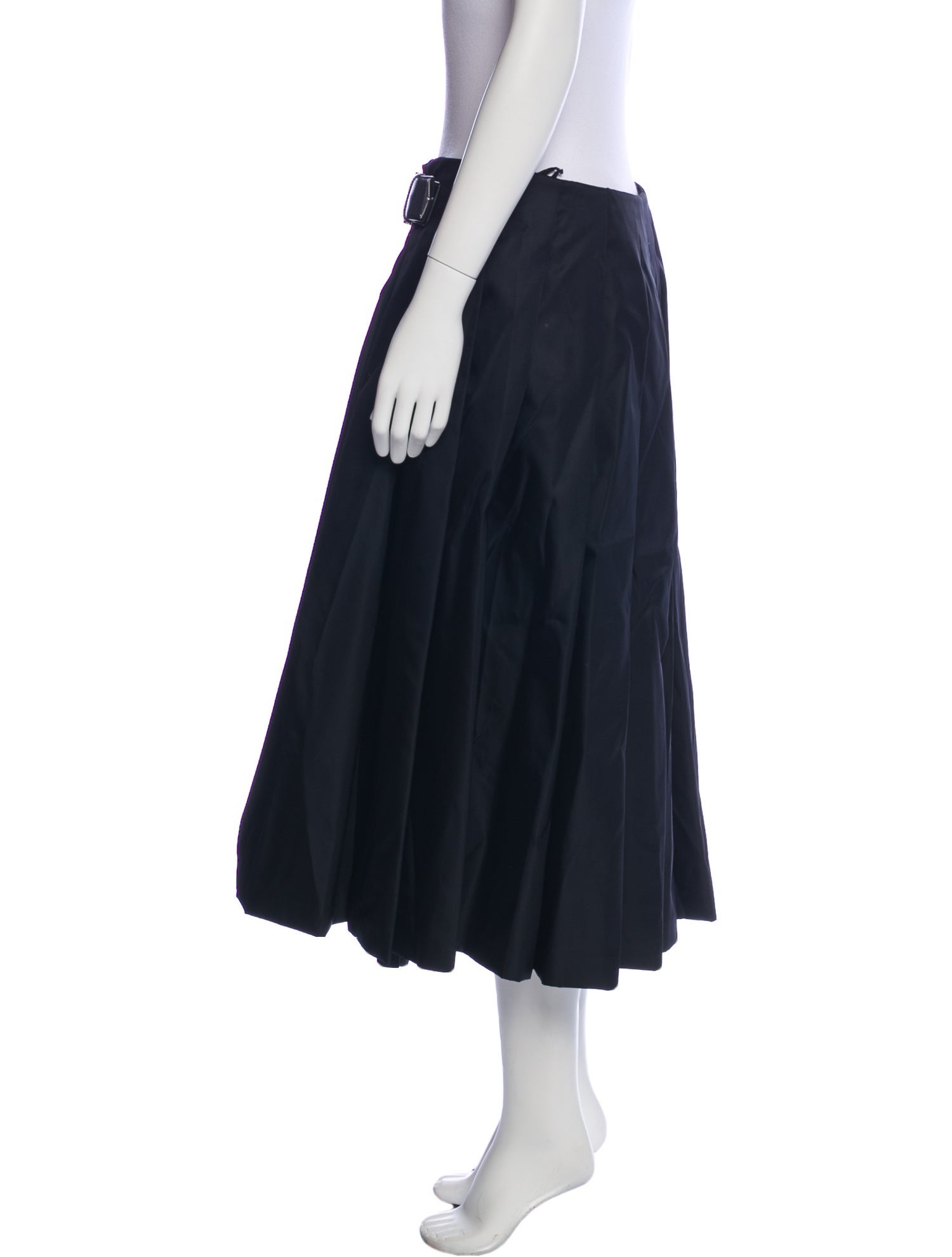 Prada 2023 Midi Length Skirt