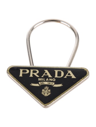 Prada keychain