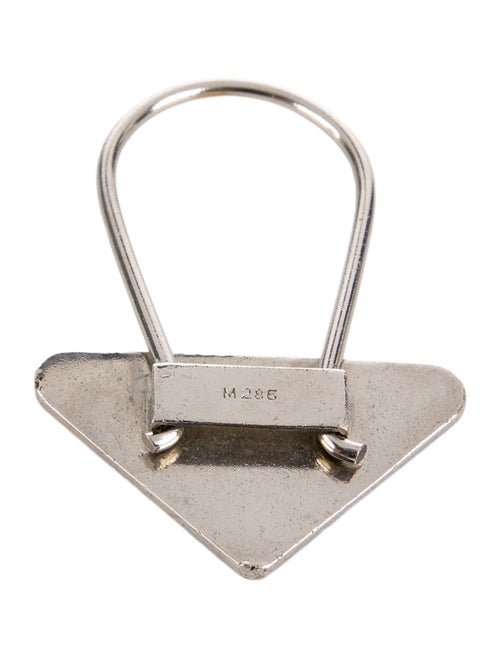 Prada keychain