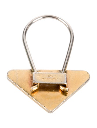 Prada keychain