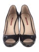 Prada Patent Leather Pumps
