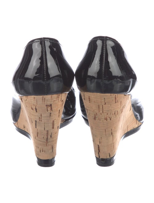 Prada Patent Leather Pumps