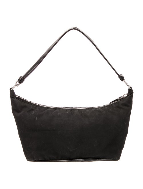 Prada Tessuto Nylon Shoulder Bag