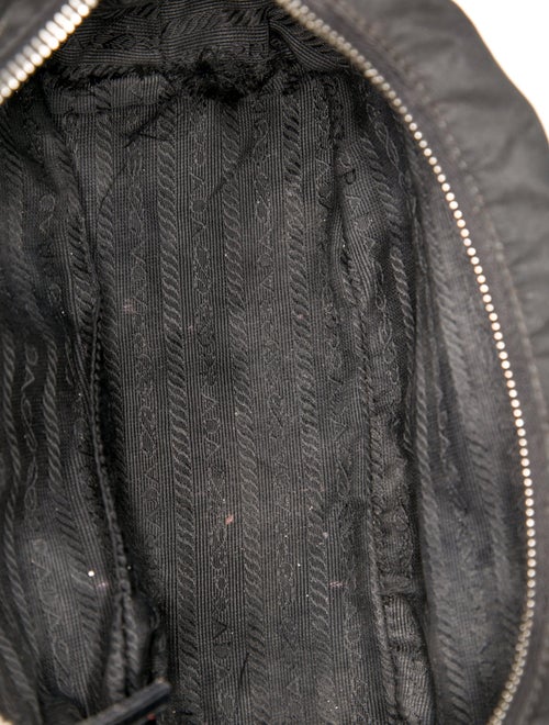 Prada Tessuto Nylon Shoulder Bag