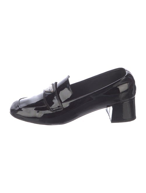 Prada Patent Leather Loafers