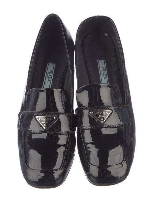 Prada Patent Leather Loafers