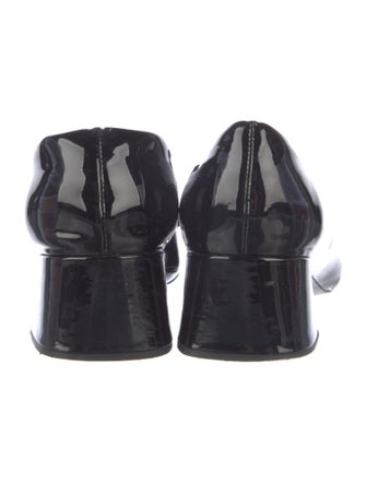 Prada Patent Leather Loafers
