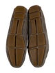 Prada Suede Moccasins