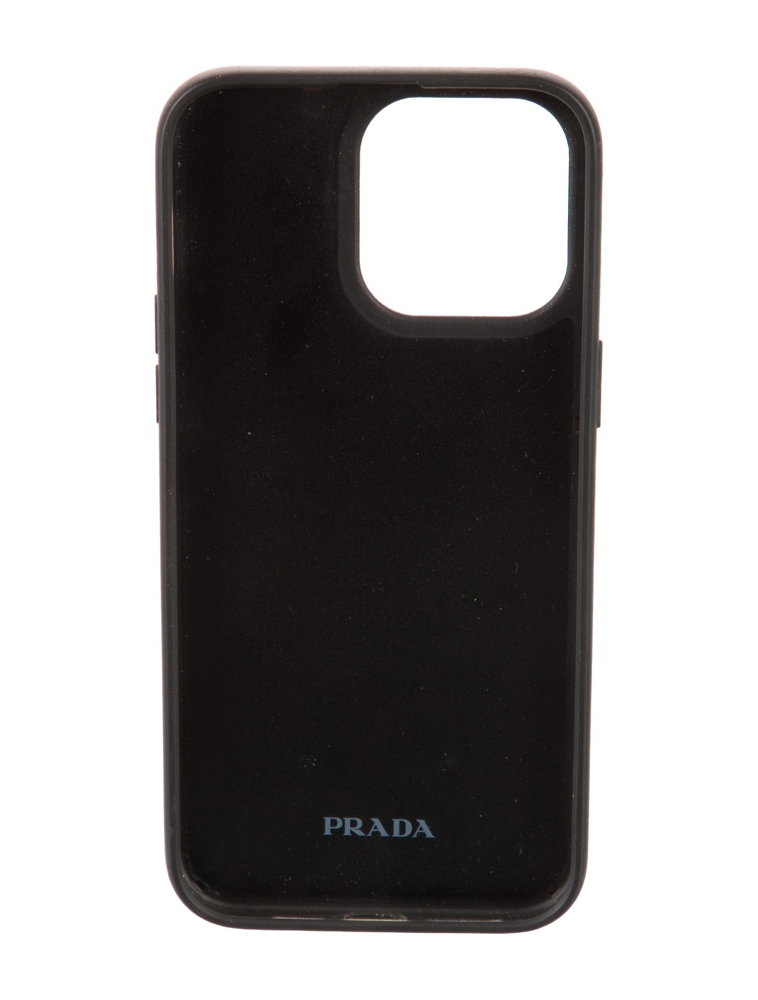 Prada Crystal Embellished iPhone Case w/Tags