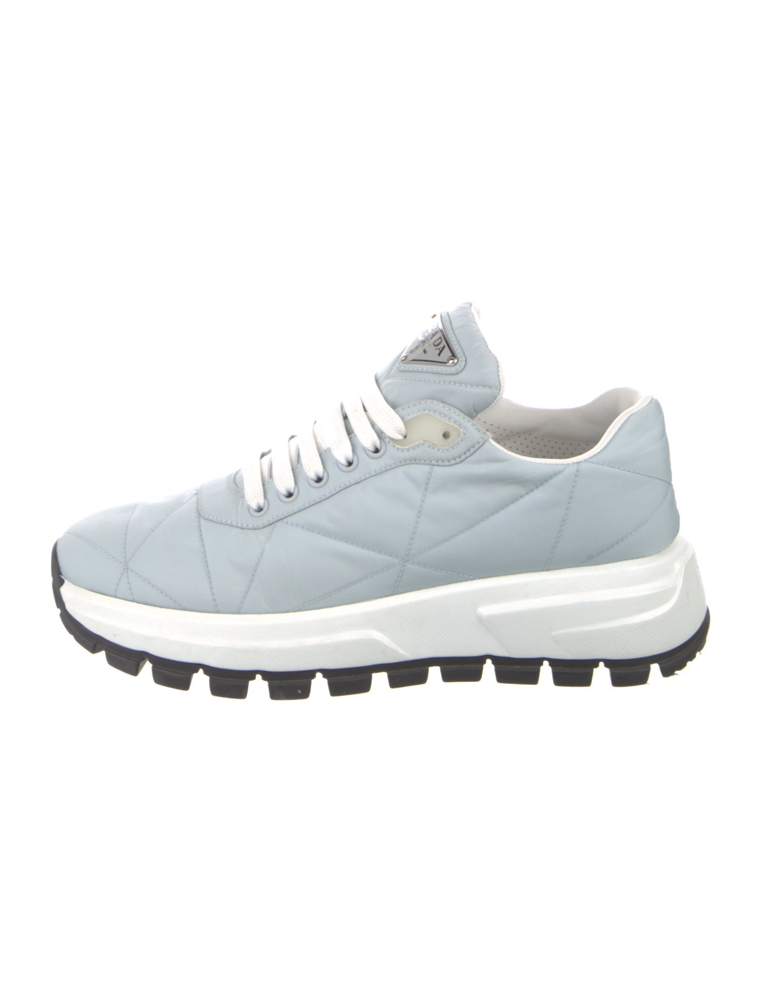 Prada Nylon Sneakers