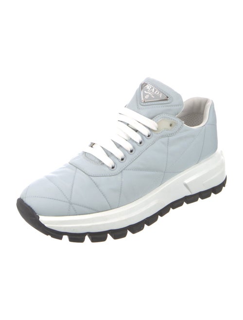 Prada Nylon Sneakers