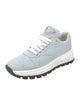 Prada Nylon Sneakers