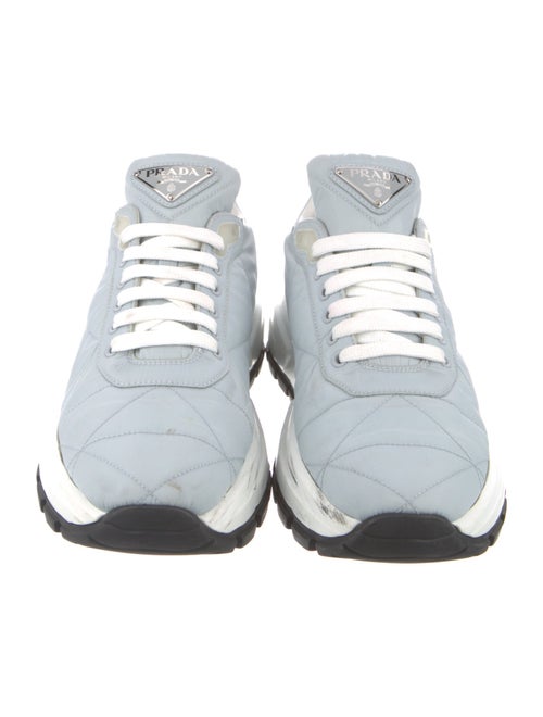 Prada Nylon Sneakers