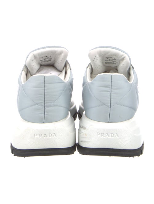 Prada Nylon Sneakers