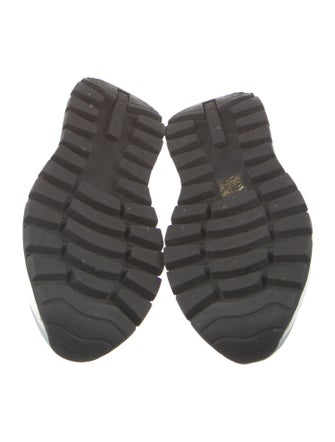 Prada Nylon Sneakers