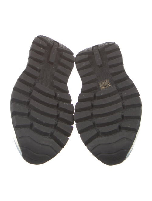 Prada Nylon Sneakers