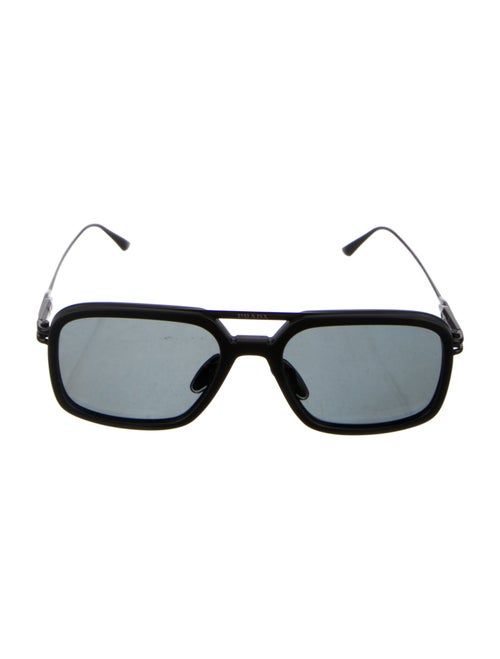Prada Square Tinted Sunglasses