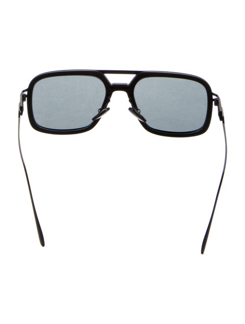 Prada Square Tinted Sunglasses