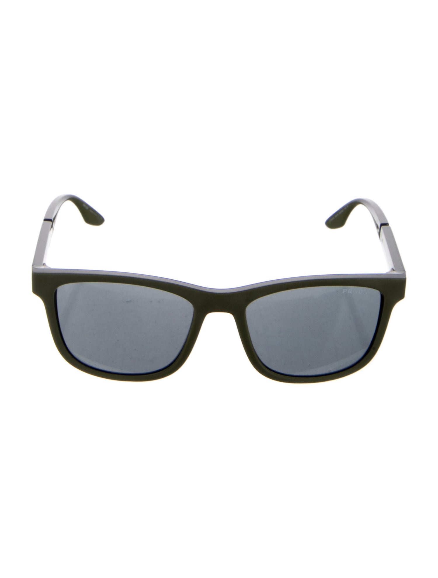Prada Wayfarer Tinted Sunglasses