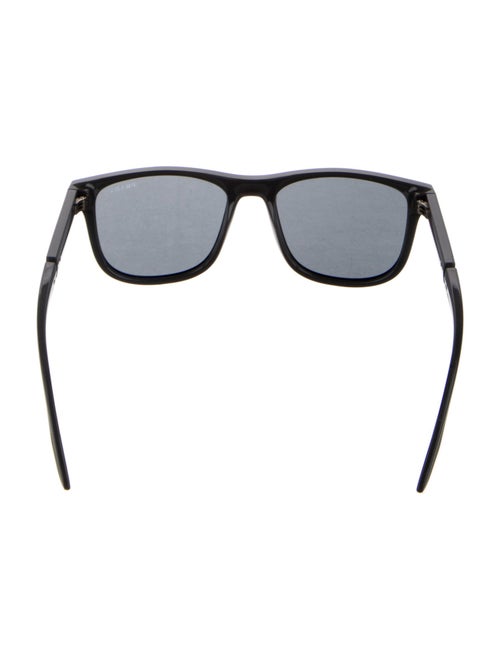 Prada Wayfarer Tinted Sunglasses