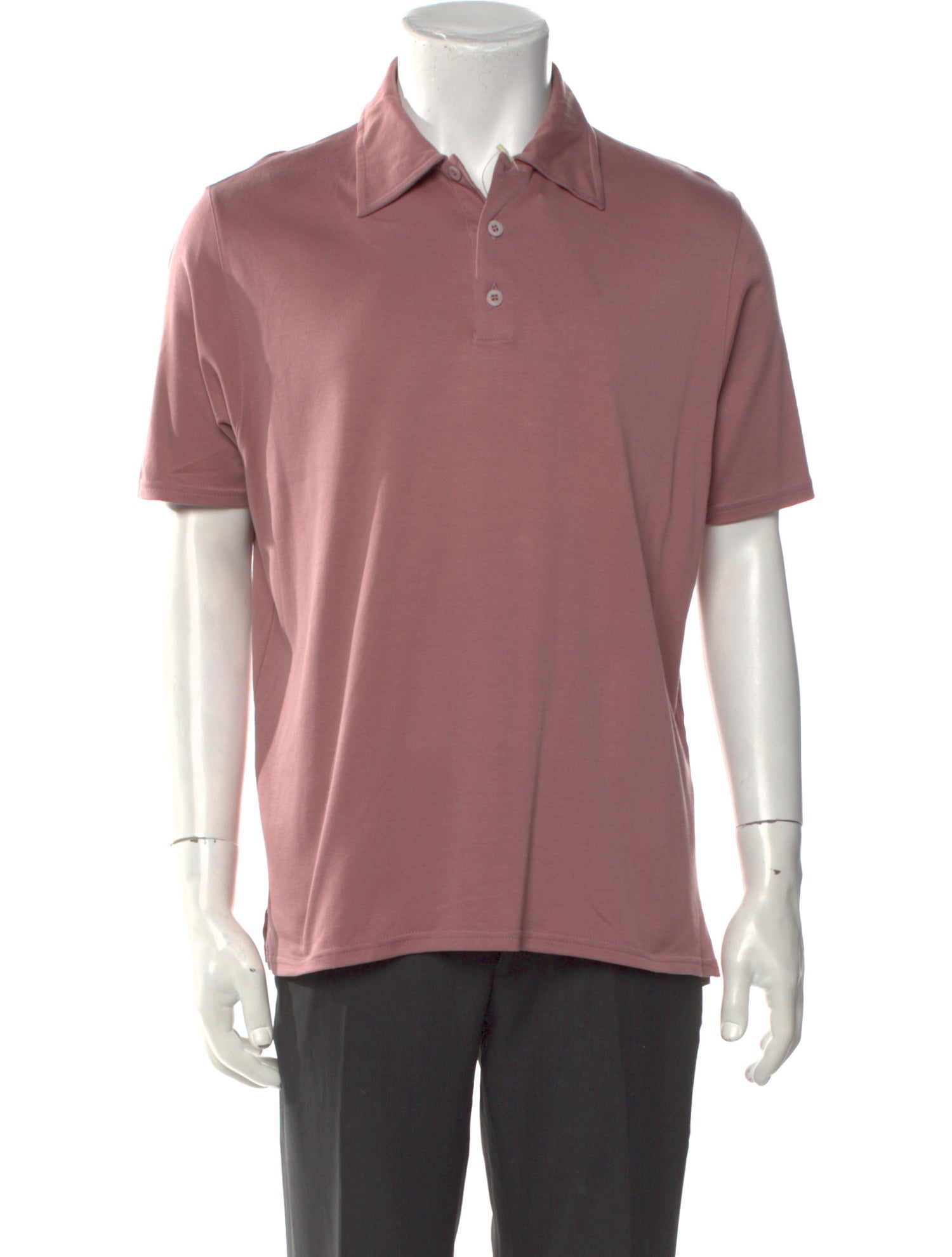 Prada Vintage Late 1990's - Early 2000's Polo Shirt