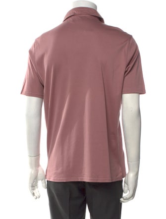 Prada Vintage Late 1990's - Early 2000's Polo Shirt