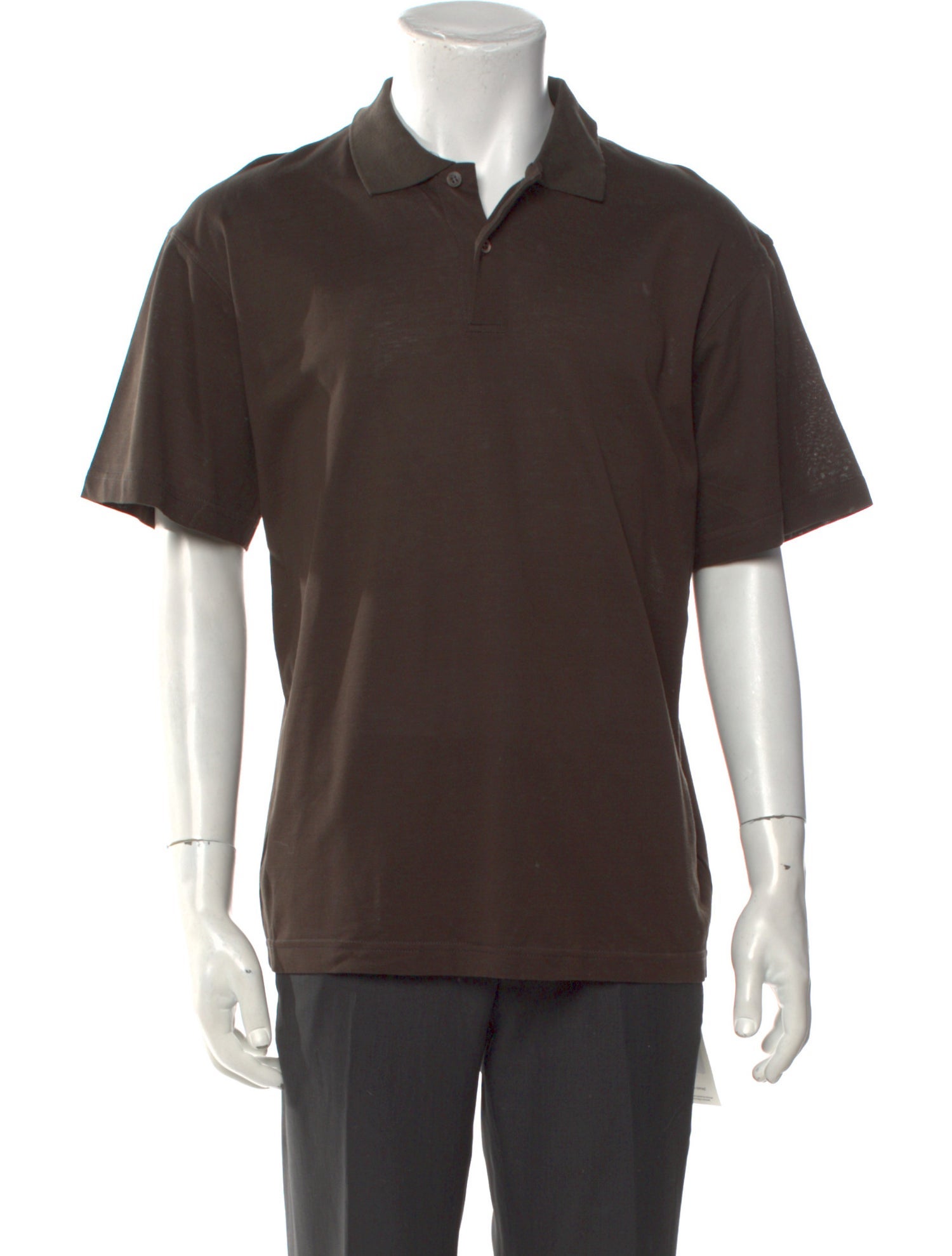 Prada Vintage Late 1990's - Early 2000's Polo Shirt