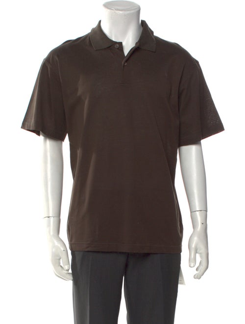 Prada Vintage Late 1990's - Early 2000's Polo Shirt