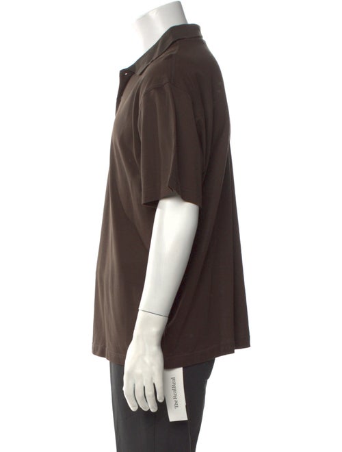 Prada Vintage Late 1990's - Early 2000's Polo Shirt